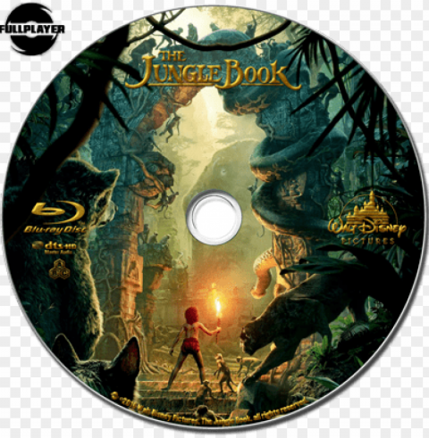 john debney the jungle book original motion PNG Image with Clear Isolated Object