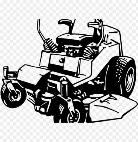 john deere clipart zero turn - clip art lawn care Clear PNG pictures free