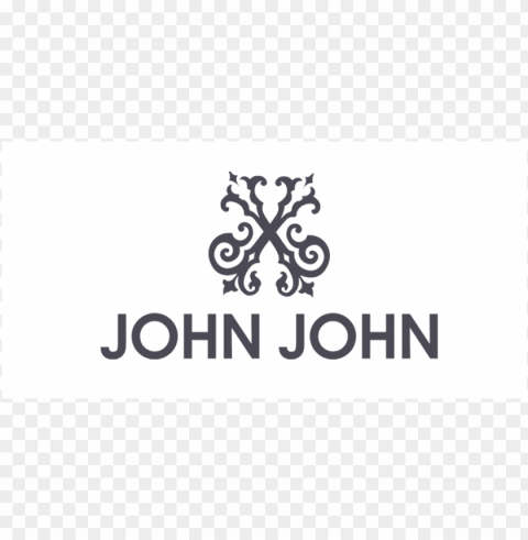 john john logo PNG graphics with clear alpha channel broad selection