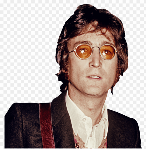 john lenno Transparent PNG images with high resolution