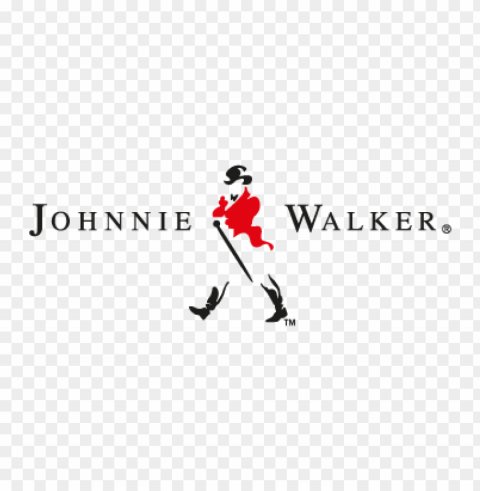 johnnie walker eps vector logo free Transparent art PNG