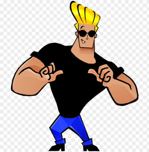 johnny bravo em - Çizgi film johnny bravo Transparent PNG graphics variety