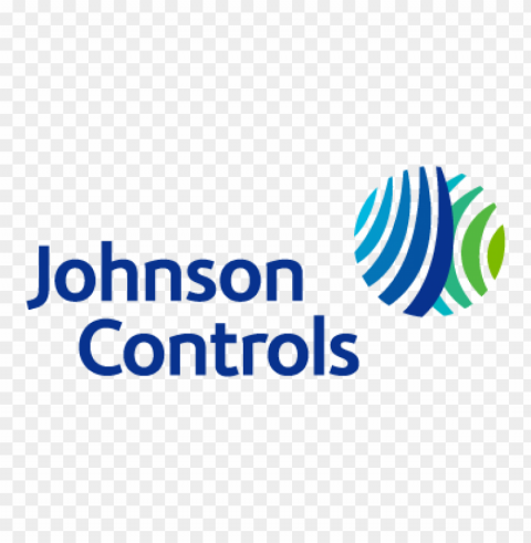johnson controls logo vector free download PNG Image with Isolated Subject