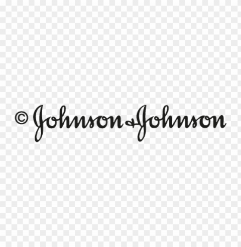 johnson & johnson eps vector logo PNG images with transparent elements pack