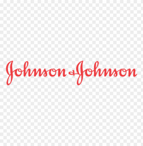 johnson & johnson logo vector download free PNG images with no fees