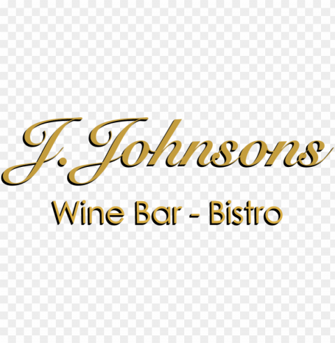 johnson wine bar and bistro pays tribute to fruit market - calligraphy PNG photo