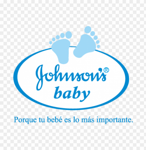johnsons baby vector logo free PNG transparent images mega collection