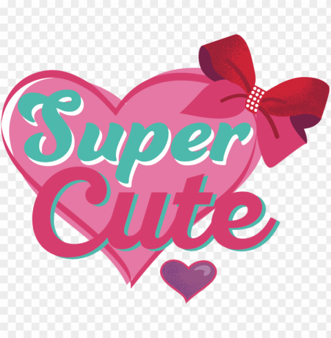 join the club jojo's bow club - jojo siwa super cute PNG Illustration Isolated on Transparent Backdrop