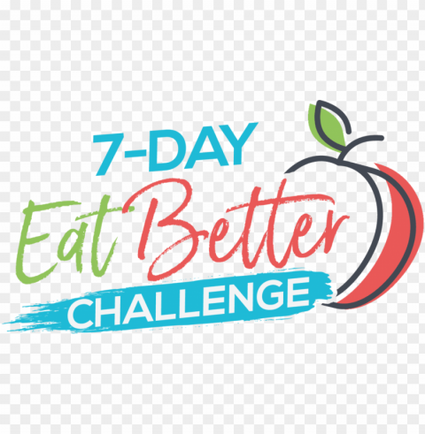 join this free challenge so you can eat better feel - eati PNG images with transparent space
