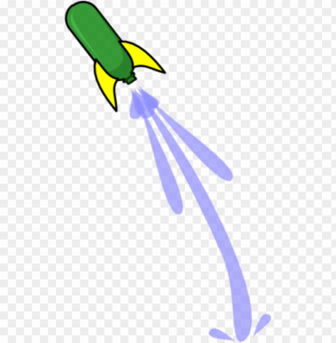 join us at the new boston library on wednesday august - water bottle rocket clipart Transparent PNG Isolated Object with Detail