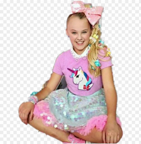 Jojo Siwa Transparents Pictures To Pin On Pinterest - Jojo Candy Store Outfit Clear PNG Image