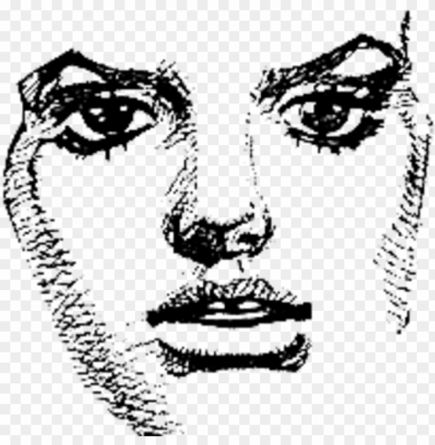jojo's bizarre adventure - jojo's bizarre adventure face template PNG for online use