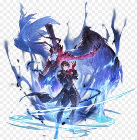 joker a - persona 5 x granblue fantasy Isolated PNG Image with Transparent Background PNG transparent with Clear Background ID c15ec42f