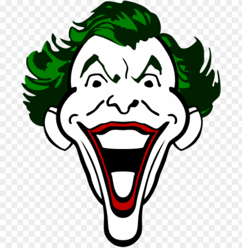 joker logo Transparent PNG graphics assortment