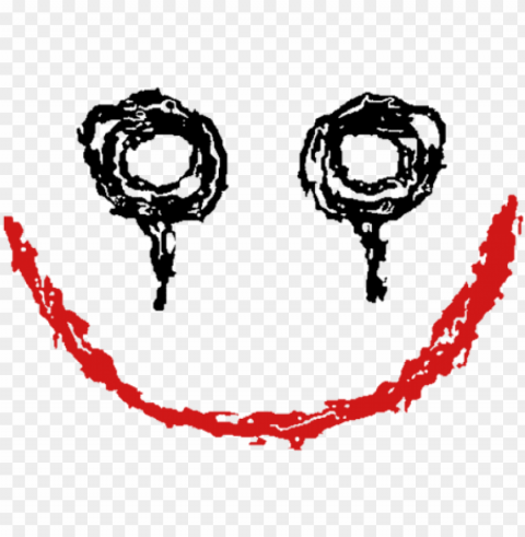 joker smile - joker logo no Clear Background Isolated PNG Icon