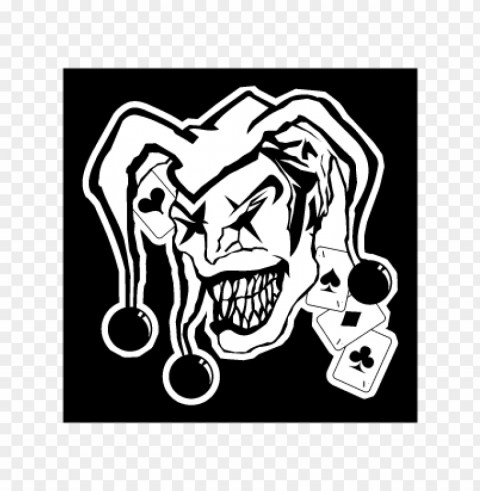 joker vector logo free PNG transparent artwork