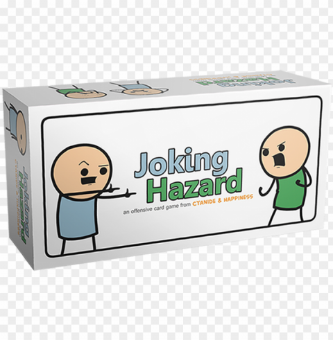 joking hazard card game HighResolution Transparent PNG Isolated Element