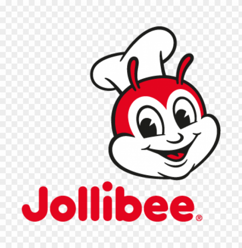 jollibee vector logo download free PNG clipart with transparency