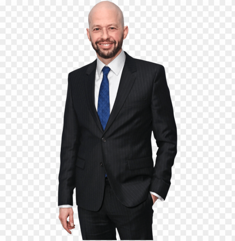 Jon Cryer Cant Believe Hes Playing Lex Luthor On - Handkerchief For Navy Blue Suit PNG Graphics For Free