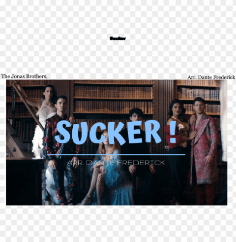 jonas brothers - suker jonas brothers Transparent PNG image free PNG transparent with Clear Background ID 1477d108