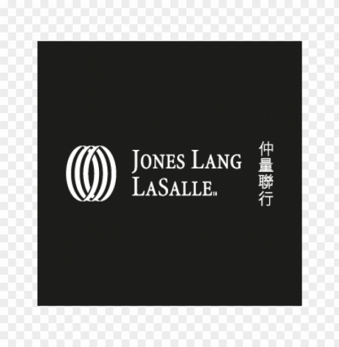 jones lang lasalle vector logo PNG images with no background free download