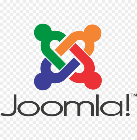 joomla logo - joomla j Isolated Artwork on Transparent Background PNG
