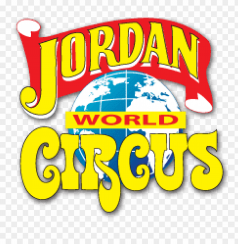 jordan world circus logo High-quality transparent PNG images PNG transparent with Clear Background ID 22ed1c16