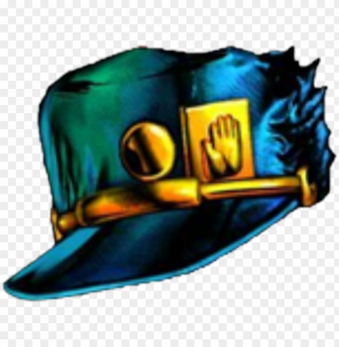 jotaro hat - jotaro kujo hat PNG images for editing PNG transparent with Clear Background ID 8d76f486