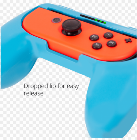 joy-con grips - game controller Isolated Icon on Transparent PNG