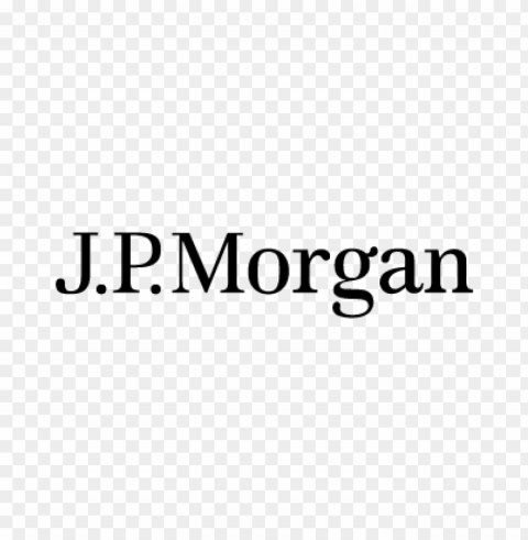 jp morgan vector logo free PNG transparency