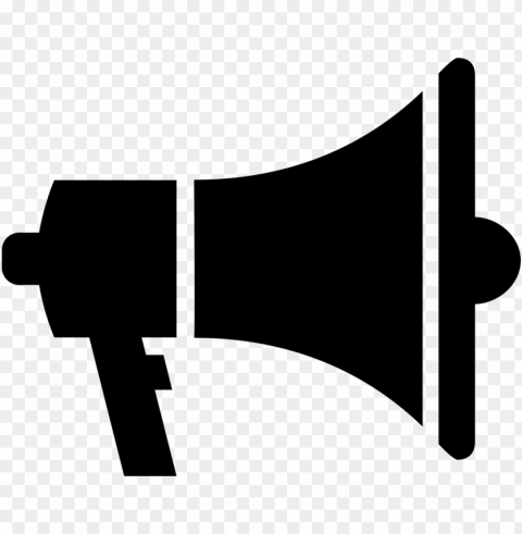 jpg advertising clipart person megaphone - announce Isolated Graphic on HighQuality Transparent PNG