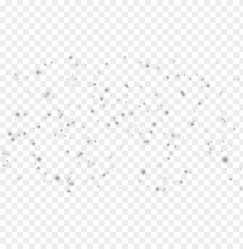 jpg black and white sparkles clipart overlay - stars overlays Isolated Design Element in Clear Transparent PNG