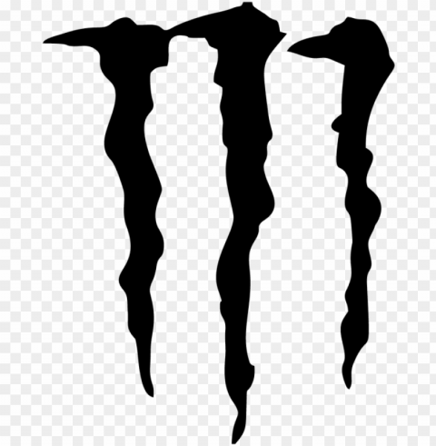 jpg download drink red bull logo decal transprent png - monster energy vector Background-less PNGs