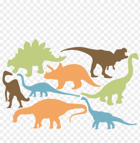jpg freeuse dinosaur silhouette free at getdrawings - dinosaur silhouette sv Isolated Subject on HighQuality Transparent PNG
