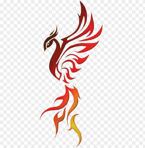 jpg freeuse image result for the phoenix grav roz - phoenix behind ear tattoo Clear PNG pictures package
