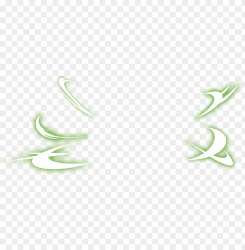 jpg freeuse library special effects cartoon green fresh - cartoon light effect PNG objects PNG transparent with Clear Background ID 86f4a082