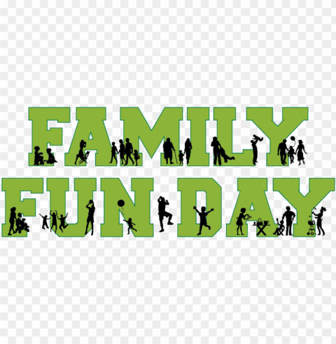 jpg freeuse stock sat aug kicc the open door clip art - family fun day PNG images with clear background
