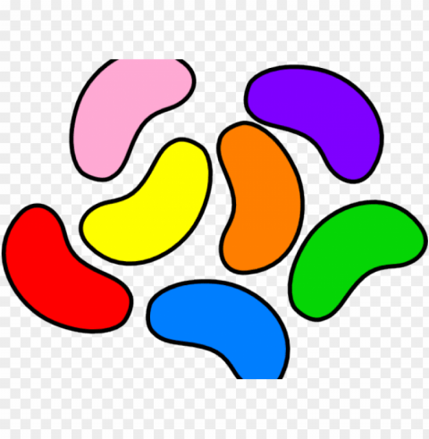 jpg library dessertsjello -jelly beans PNG Image with Clear Background Isolated
