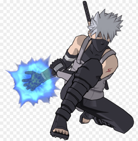 jpg library kakashi - kakashi hatake anbu chidori Free PNG download