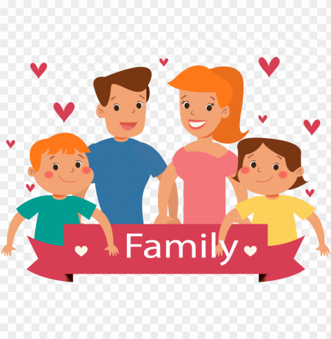 jpg transparent stock download super loving transprent - family love each other clipart Clear PNG