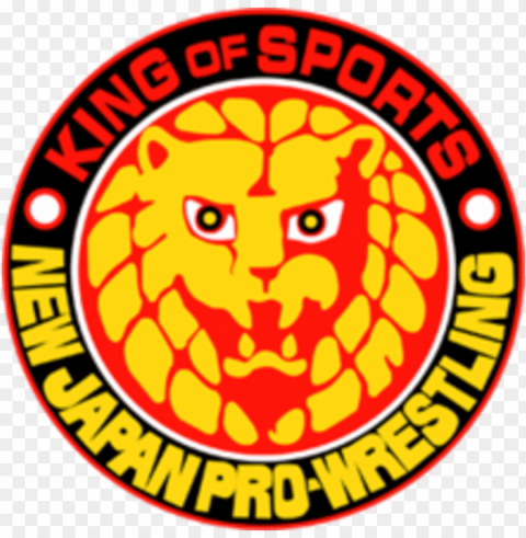 jpw-logo - new japan pro wrestling logo Transparent Background PNG Isolated Item