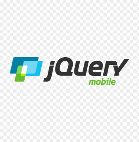 jquery mobile logo vector free download Alpha PNGs