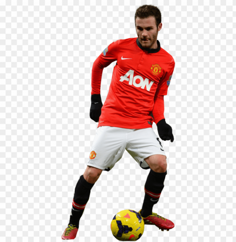 juan mata render - juan mata manchester united Isolated Artwork on Transparent PNG PNG transparent with Clear Background ID 35f9cf86