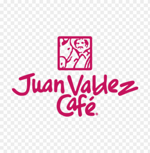 juan valdez cafe vector logo free PNG transparent icons for web design