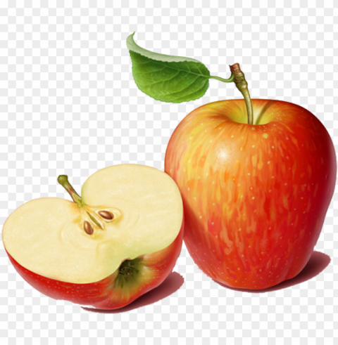 juice fruit salad apple - apple fruit apple HighQuality Transparent PNG Element