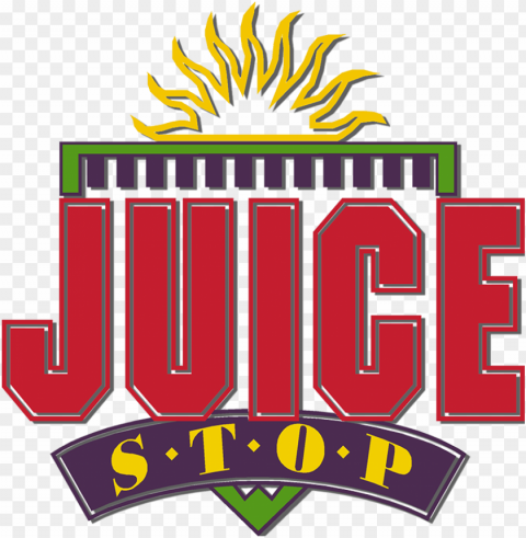 juice stop logo - juice stop - fremont Transparent background PNG images comprehensive collection