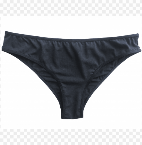 julie regular panty pantie in grey-blue for female - underpants Transparent PNG images pack
