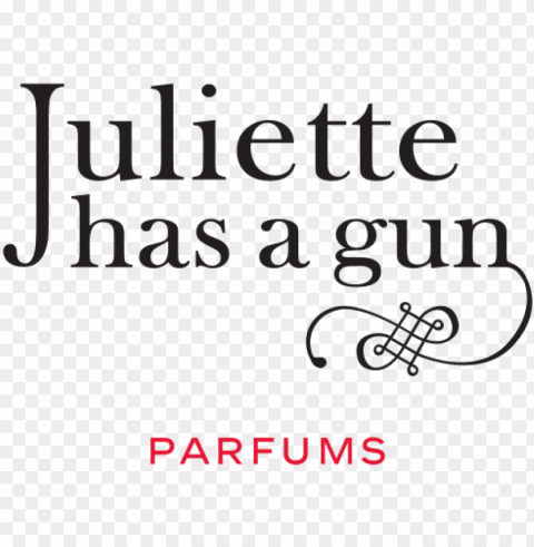 juliette has a gun logo Transparent graphics PNG