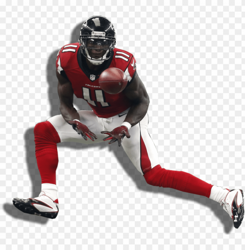 julio jones - julio jones falcons PNG images for graphic design PNG transparent with Clear Background ID d676e1b6