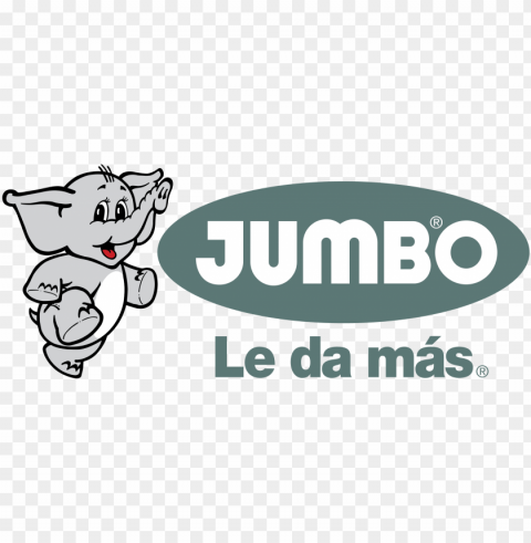 jumbo logo transparent - jumbo PNG images with alpha transparency free
